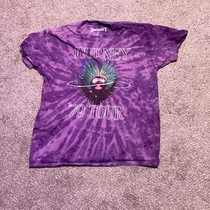 vintage journey shirt